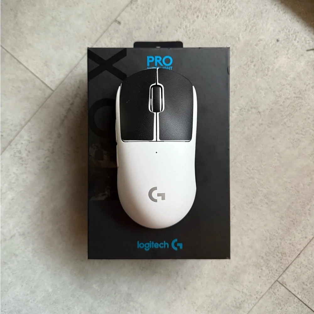 Logitech G Pro X Superlight Wireless Gaming Mouse – Like New